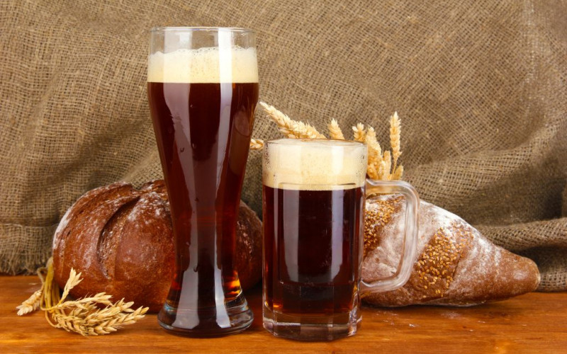 Ako se za pivo i hljeb koriste gotovo isti sastojci, zašto onda u hljebu nema alkohola?