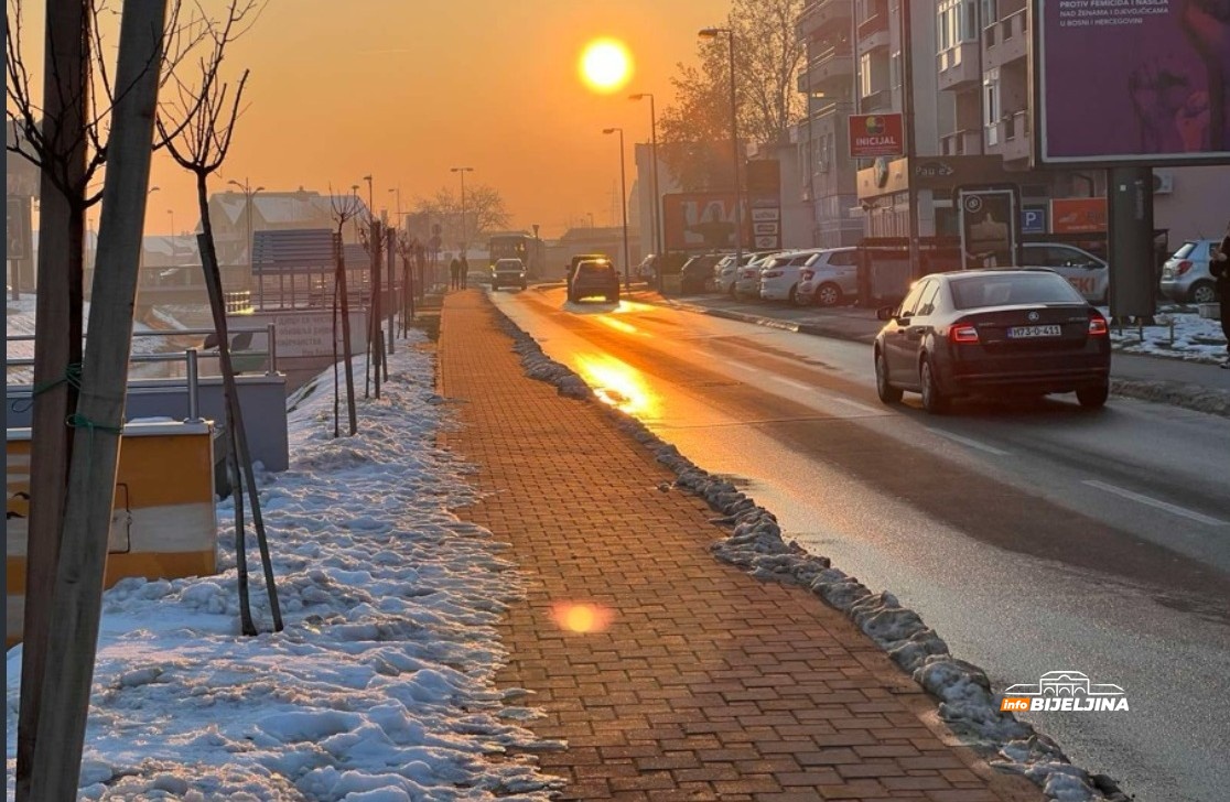 Snijeg se ubrzano topi - ima li opasnosti od poplava