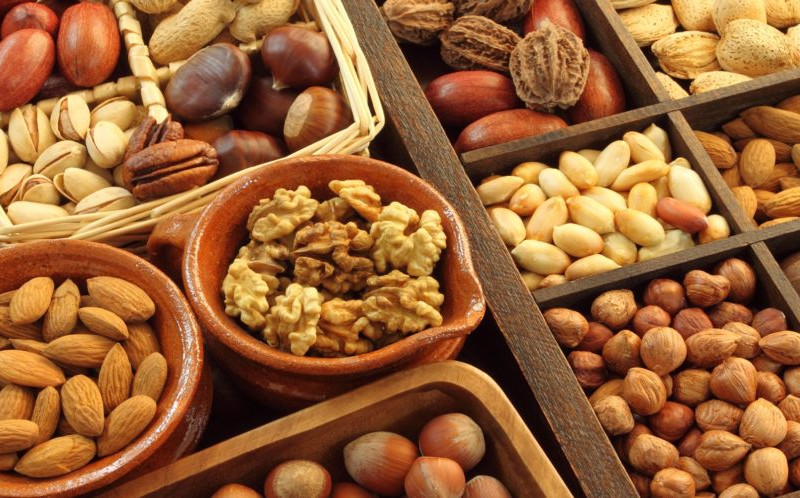 Orašasti plodovi smanjuju rizik od srčanog udara