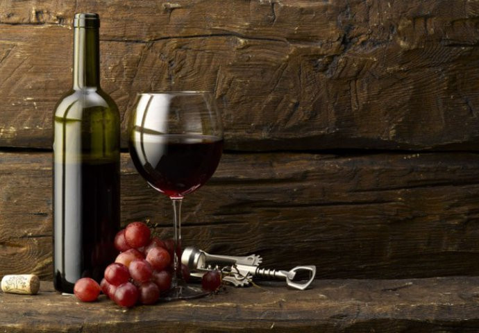 Jedan sastojak crnog vina posebno je preporučljiv po zdravlje