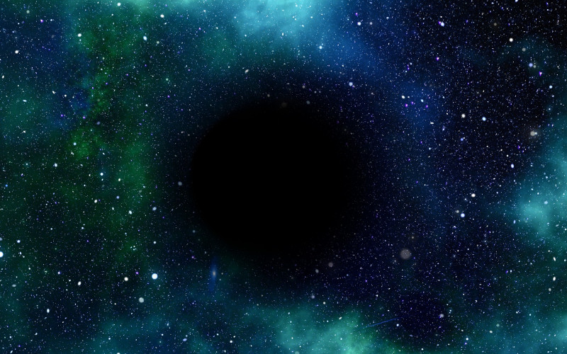 Otkrivena crna rupa čak 40 milijardi puta teža od Sunca