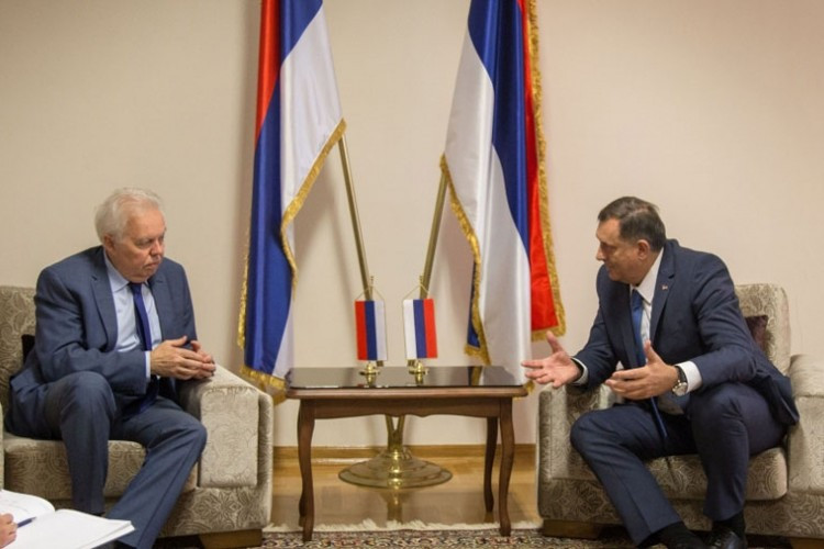 Srpska ne diže revoluciju