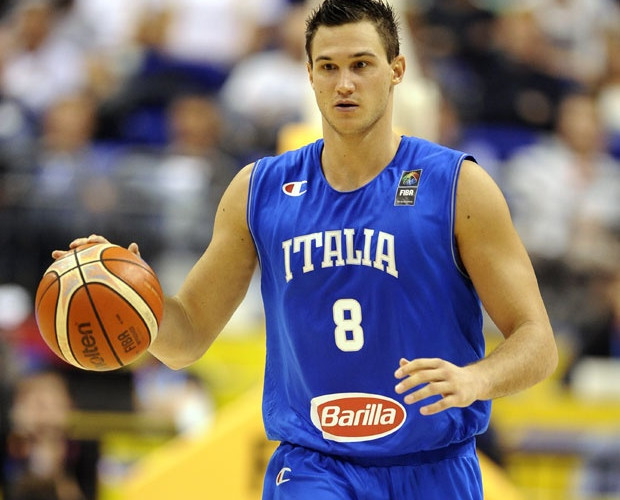 Galinari: Srbija je NBA ekipa