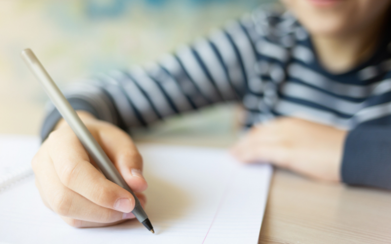 Dječak razglednicom nasmijao region: 'Vadite me odavde! Kajem se!'