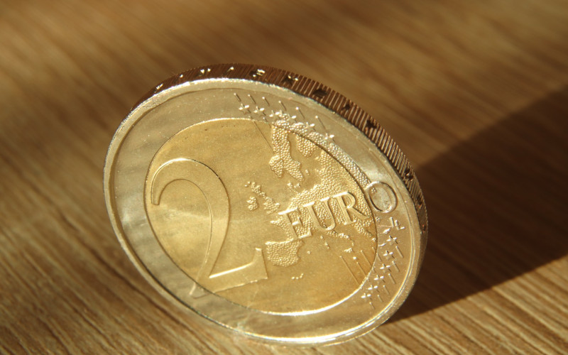 Na ovoj kovanici od dva evra možete zaraditi do 600 eura