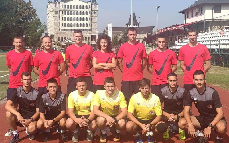 Održan sedmi međunarodni turnir u fudbalu za djecu