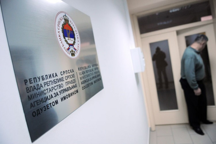 Na spisku oduzeta imovina teška 1,68 miliona KM
