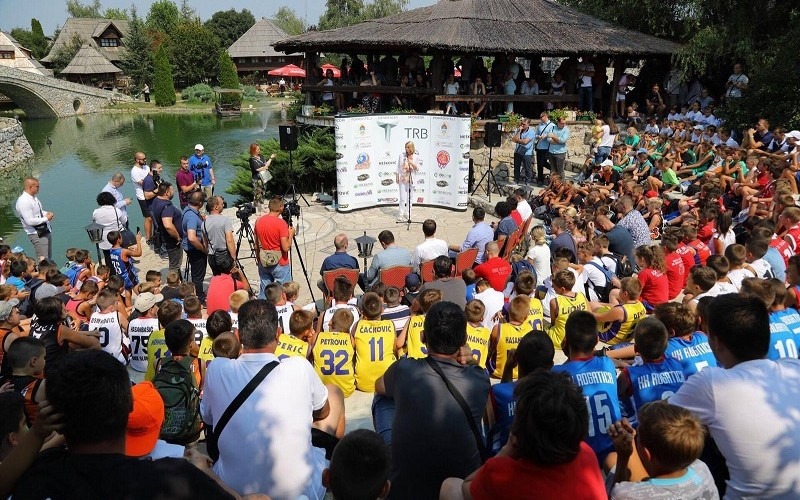 Sutra mini-basket festival “Srpska, zemlja košarke”