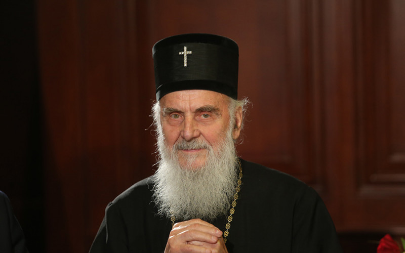 Zdravstveno stanje patrijarha je stabilizovano i osjeća se bolje