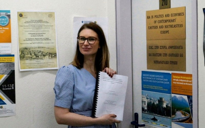 Majin solunski doktorat o bijeljinskom poslijeratnom društvu