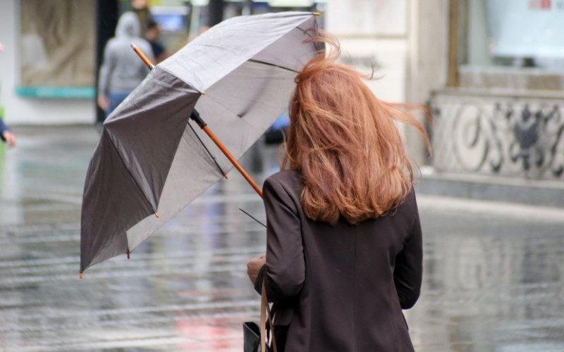 Naredne sedmice pretežno oblačno sa povremenim lokalnim pljuskovima