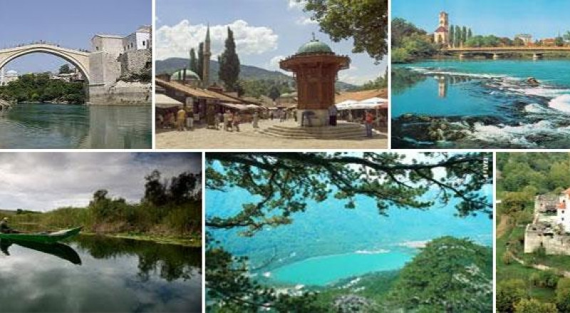 BiH napredovala za osam mjesta na ljestvici konkurentnosti u turizmu