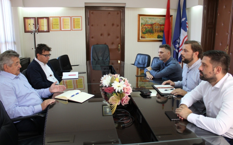 Prva predstava Gradskog pozorišta krajem godine