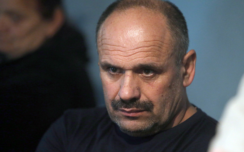 Ilija Grahovac u teškom stanju zbog štrajka glađu u pritvoru