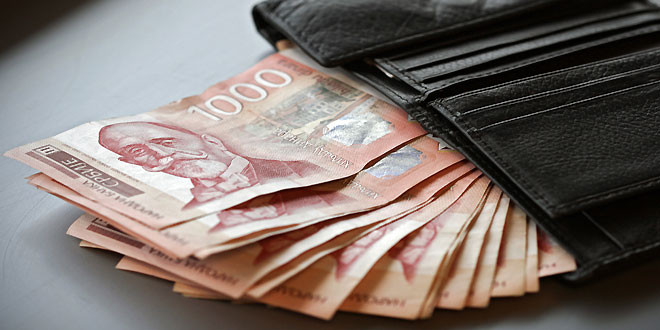 U jednom gradu u Srbiji živi čak 189 MILIONERA