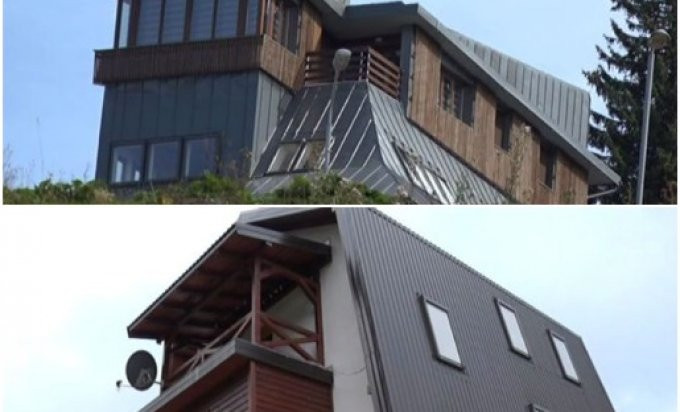 Pogledajte kako izgledaju vile Miće Mićića i Mirka Šarovića na Jahorini /FOTO/