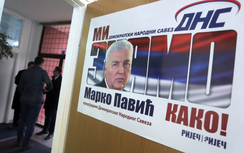 KOMEŠANJE U DNS Dobili direktorske funkcije, zapelo kod izbora kandidata