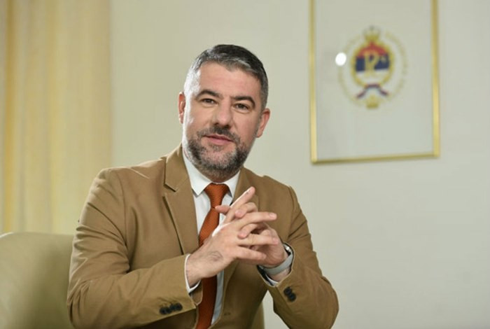 Šeranić sutra u Bijeljini i Zvorniku