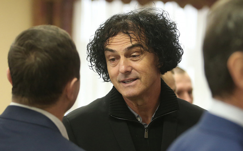 Stanišić: Narušio je ugled kluba, slijedi privatna tužba protiv Vejnovića