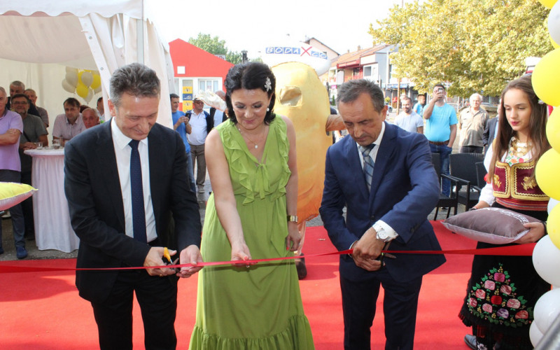 Ugljevik: Otvorena pekara “Bodaksko”, posao za 12 radnika