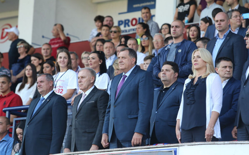 Dodik: Treba imati veliku porodicu, to je jedino što je važno