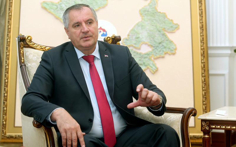 Višković: Podržati natalitet – zajednički zadatak svih