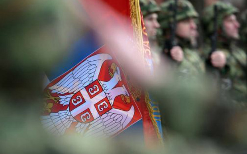 Otkriveno oružje terorista, sumnja se da su pripremali napad na vojsku