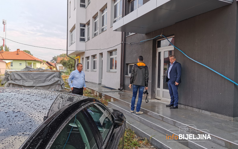 Grad neće dozvoliti da projekat novog Centra za socijalni rad propadne