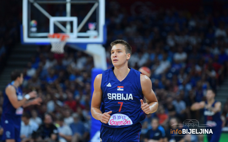 Brajant: Bogdanović mi je jedan od omiljenih mladih igrača