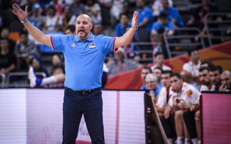 Đorđević: Napuštam reprezentaciju, vrijeme je za nekog drugog