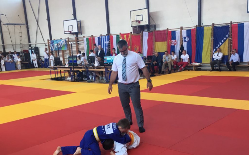 Džudo vikend u Bijeljini