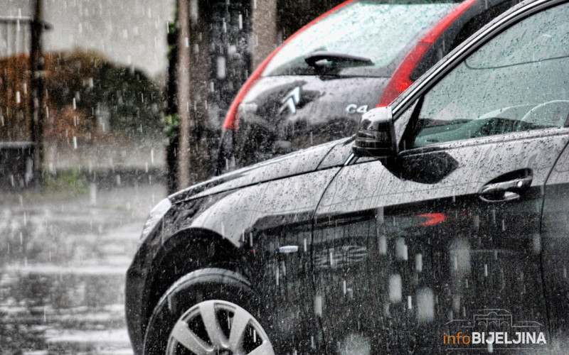 Promjena vremena, stiže zahlađenje sa mogućom olujom