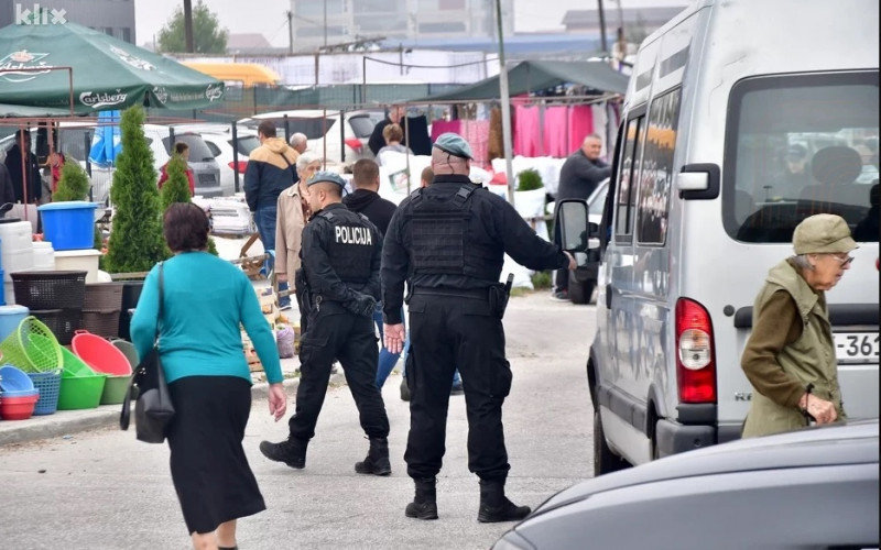 Akcija inspekcije i policije na sarajevskoj autopijaci