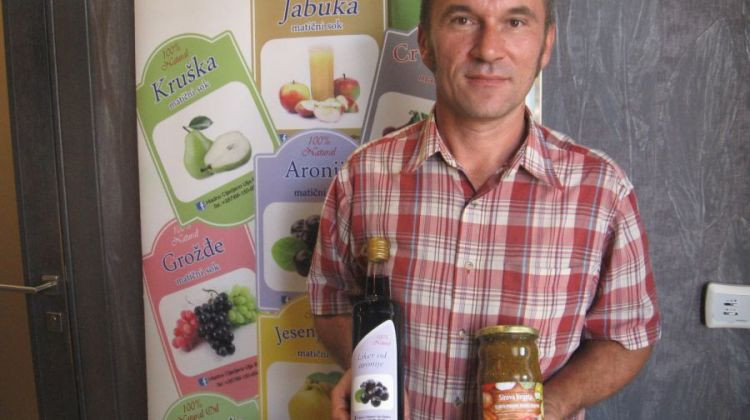 Porodično gazdinstvo Savić iz Srednjih Zagona kod Bijeljine