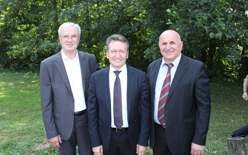 Dugogodišnja saradnja na dobrobit građana Loznice i Ugljevika