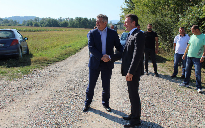 Zajednički projekat Bijeljine i Ugljevika /FOTO/