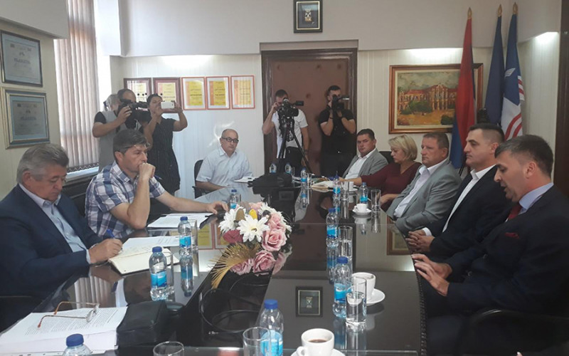 Angažovano je oko 1.600 pripadnika na teritoriji Bijeljine