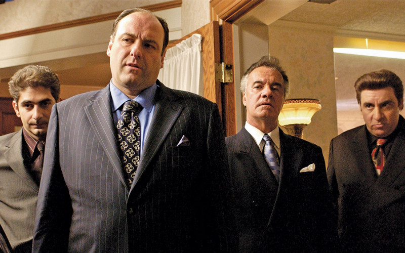 Najbolja TV serija u 21. vijeku