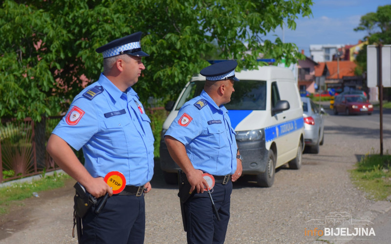 Povećavaju penzije pripadnicima MUP-a