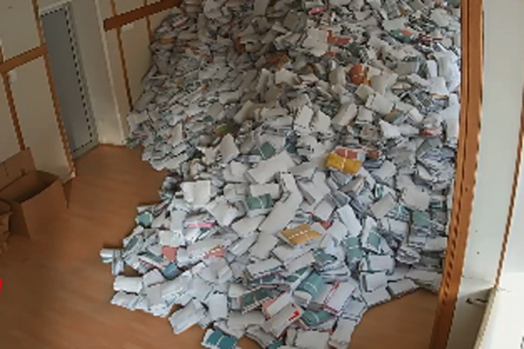 Pristiglo više od milion koverata za nagradnu igru 