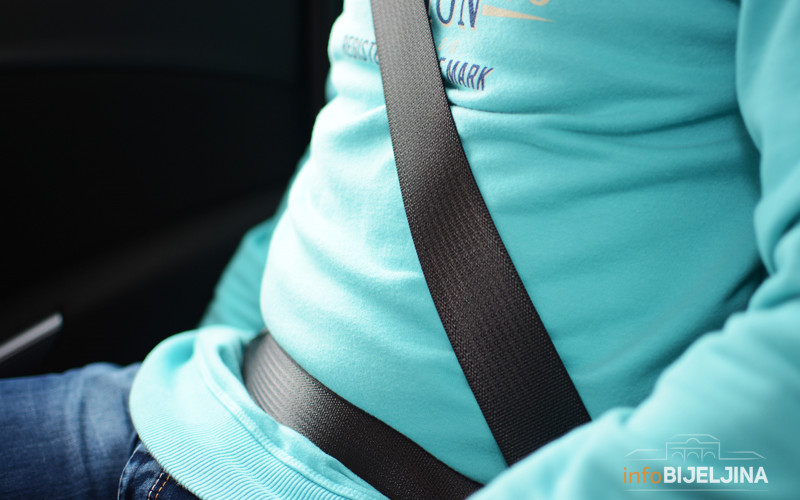 Zbog nevezanja pojasa u Srpskoj godišnje gine 20 ljudi