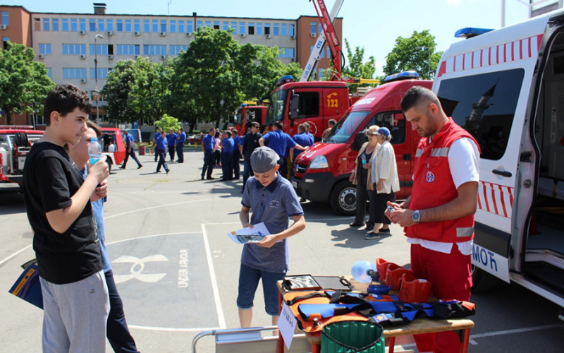 Bolja zaštita od poplava u Semberiji: Bijeljina dobija jedinicu za spasavanje na vodi
