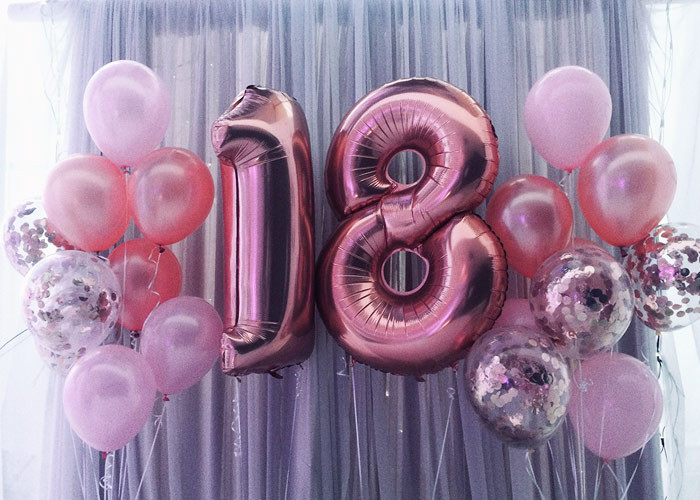 Proslava 18. rođendana postao pravi luksuz