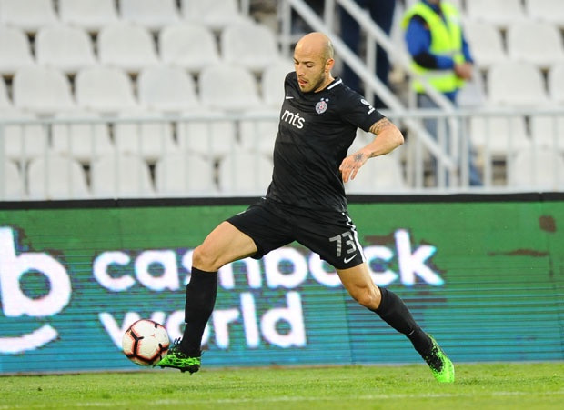 Partizan dočekuje AZ Alkmar