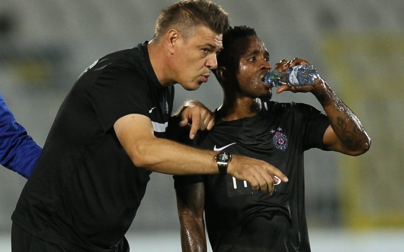 Milošević: Dobro je kada smo bodom nezadovoljni u LE