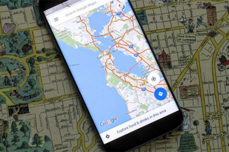 Google Maps dobija Incognito Mode