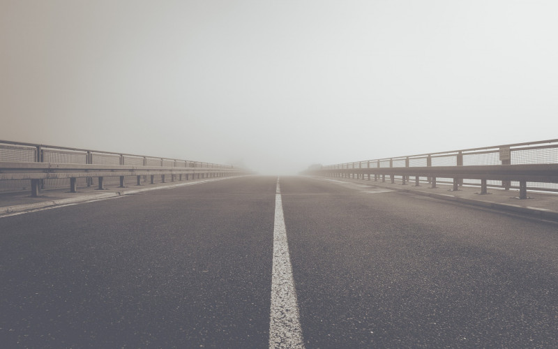 AMS: Oprezno zbog magle u dolinama rijeka