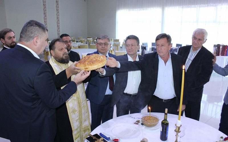 “Kompred” iz Ugljevika proslavio krsnu slavu rođenje Presvete Bogorodice – Malu Gospojinu