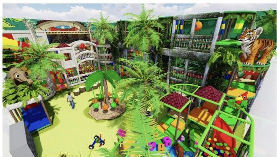 U Bijeljini počela sa radom savremena igraonica za djecu /FOTO/