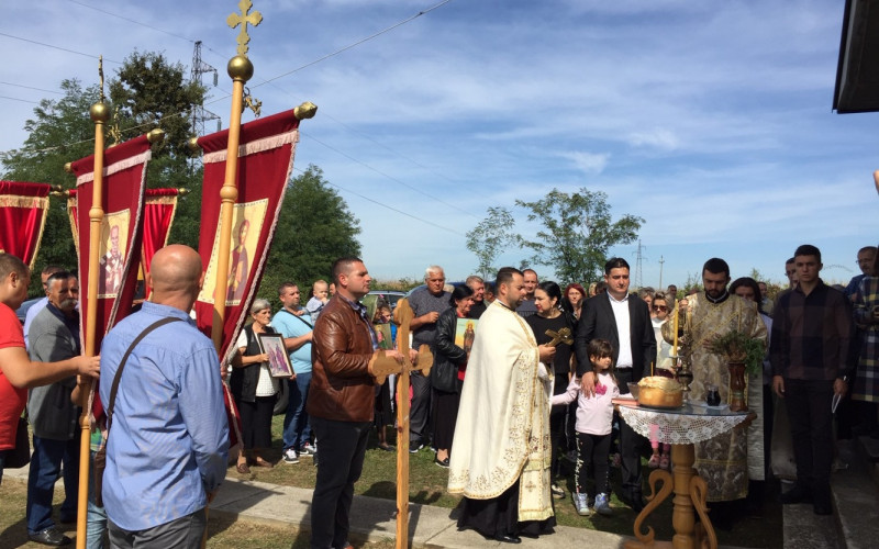 Obilježena krsna slava u Hasama
